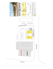 1903 N Highway 17, Mount Pleasant, SC for rent Site Plan- Image 1 of 10