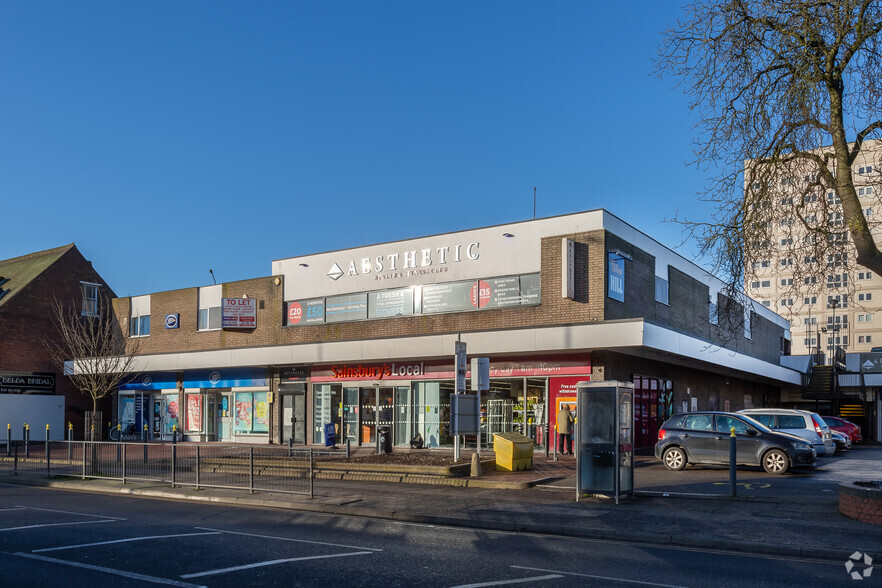 346 Birmingham Rd, Sutton Coldfield for sale - Primary Photo - Image 1 of 1