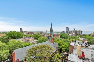 142-144 Joralemon St, Brooklyn, NY - aerial  map view