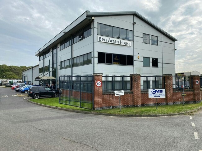 More details for Wigwam Ln, Hucknall - Office to Rent