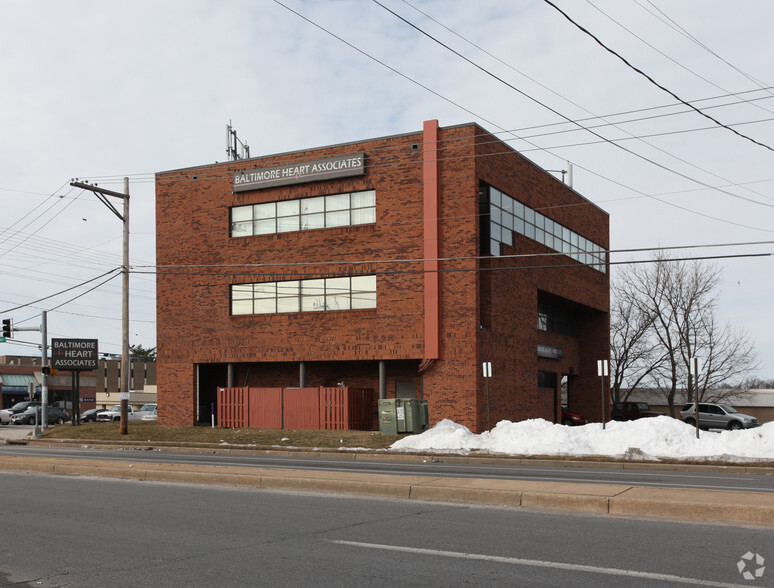 8600 Liberty Rd, Randallstown, MD for rent - Building Photo - Image 1 of 6