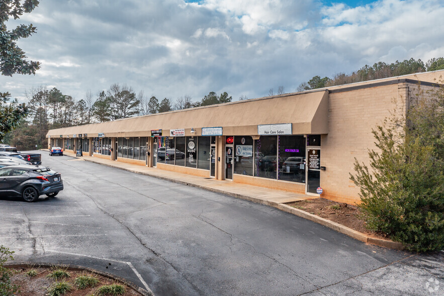 5304 Panola Industrial Blvd, Decatur, GA for rent - Primary Photo - Image 1 of 4