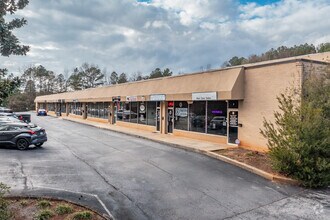 5304 Panola Industrial Blvd, Decatur, GA for rent Primary Photo- Image 1 of 5