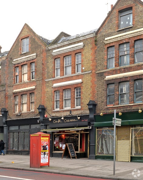 306-06 New Cross Rd, London for sale - Primary Photo - Image 1 of 3