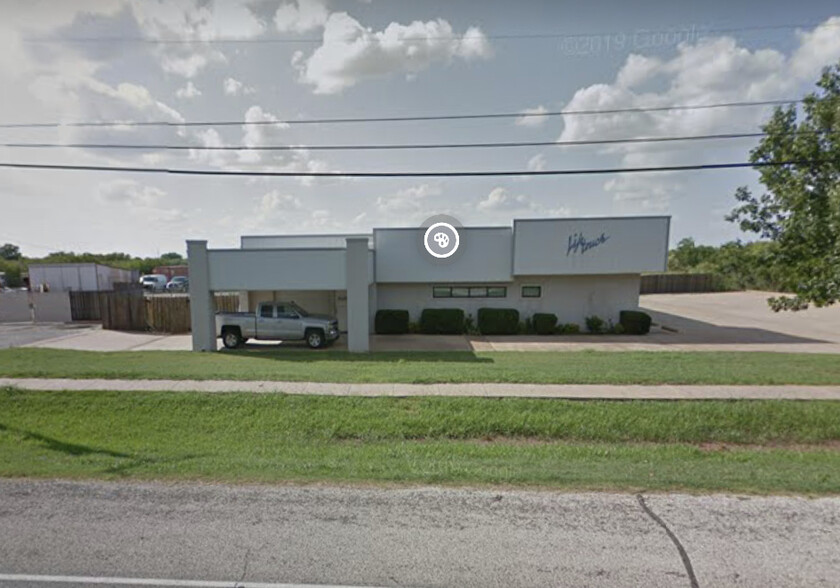 5612 Seymour Hwy, Wichita Falls, TX for rent - Building Photo - Image 1 of 1