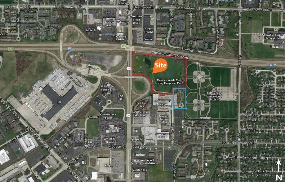 0 Market Place Dr, Maumee 43537