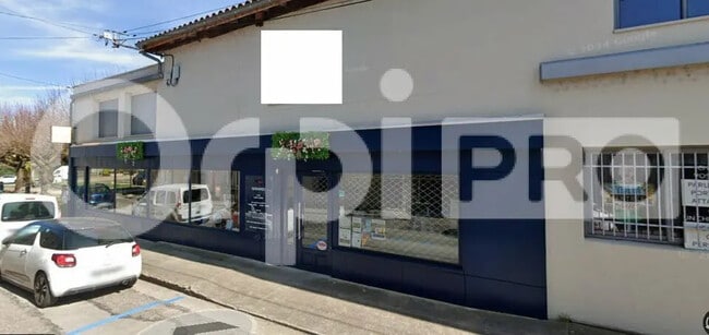 Vente Commerce 500 m²