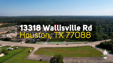 13318 Wallisville Rd, Houston, TX for sale Building Photo- Image 1 of 1