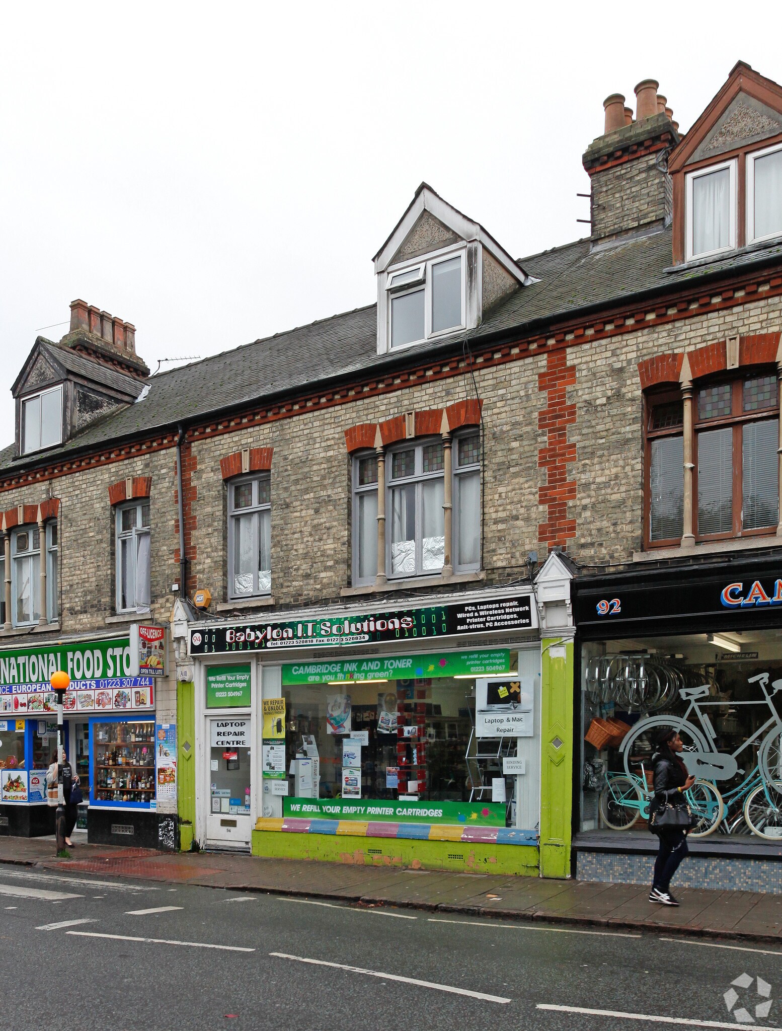 94 Mill Rd, Cambridge for sale Primary Photo- Image 1 of 1