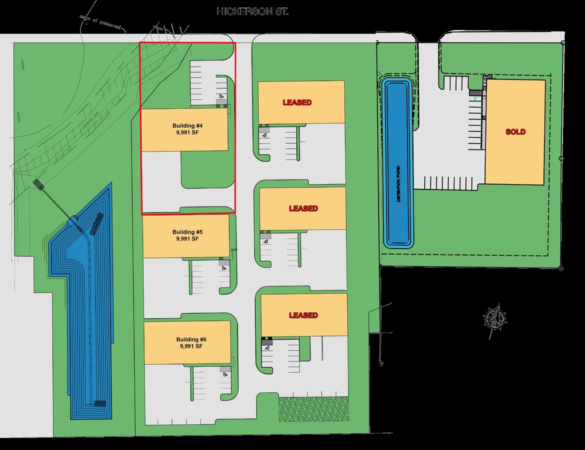 Site Plan