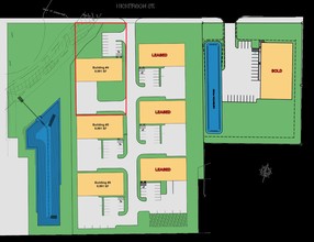 501 Hickerson St, Conroe, TX for sale Site Plan- Image 1 of 1