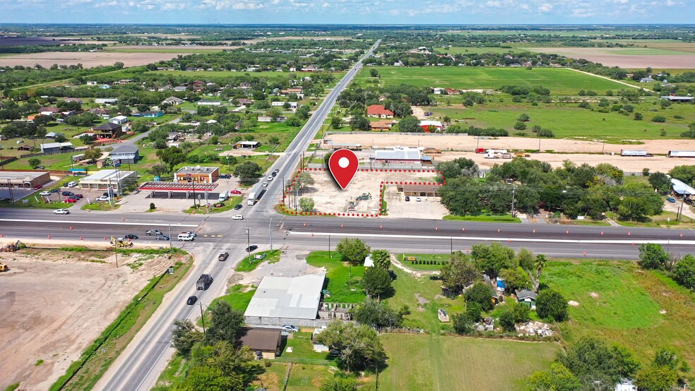 TX-107, La Blanca, TX for rent - Aerial - Image 3 of 7