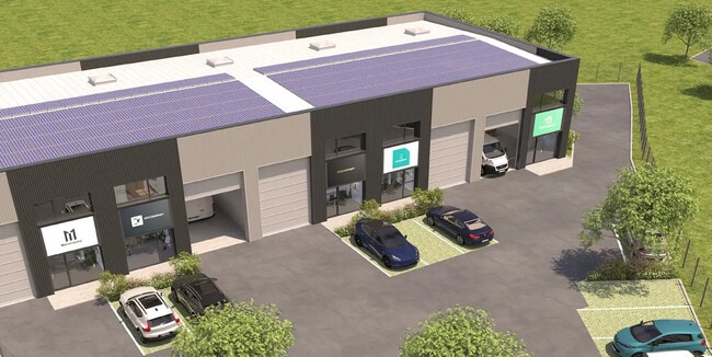 Vente Commerce 174 m²