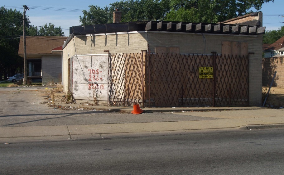 201 W 119th St, Chicago, IL for sale - Primary Photo - Image 1 of 1