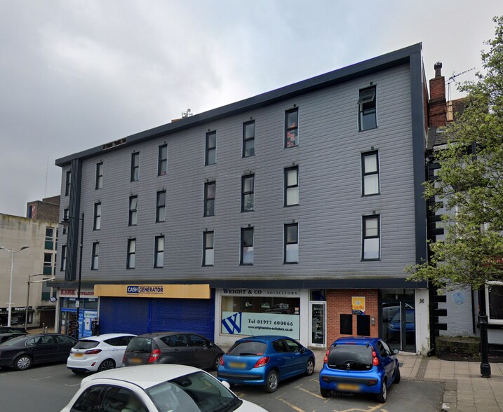 Horsefair, Pontefract for sale - Primary Photo - Image 1 of 1