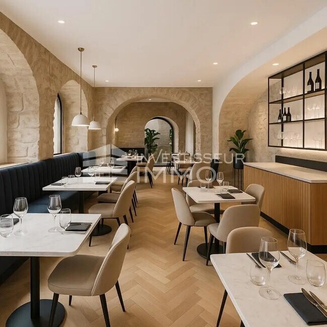 Location Commerce 325 m²