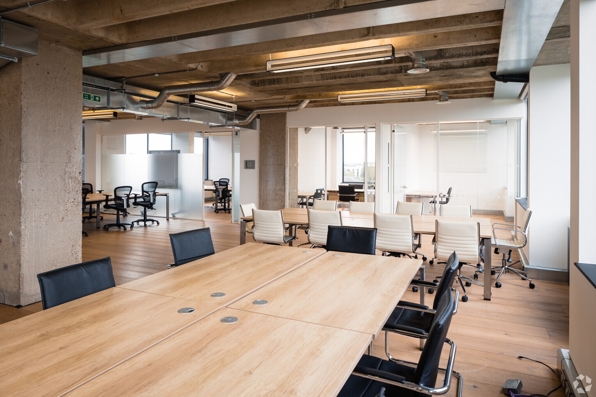 Office Space to Rent - Clockwork Building, 45 Beavor Ln, London, W6 9AR ...