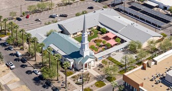 1407 N 2nd St, Phoenix AZ - Commercial Property