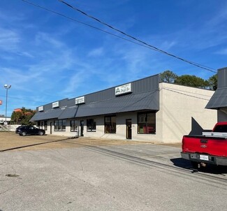 More details for 508-514 S Gloster St, Tupelo, MS - Retail for Rent