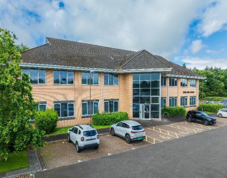 Glenbervie Business Park, Larbert to rent Building Photo- Image 1 of 5