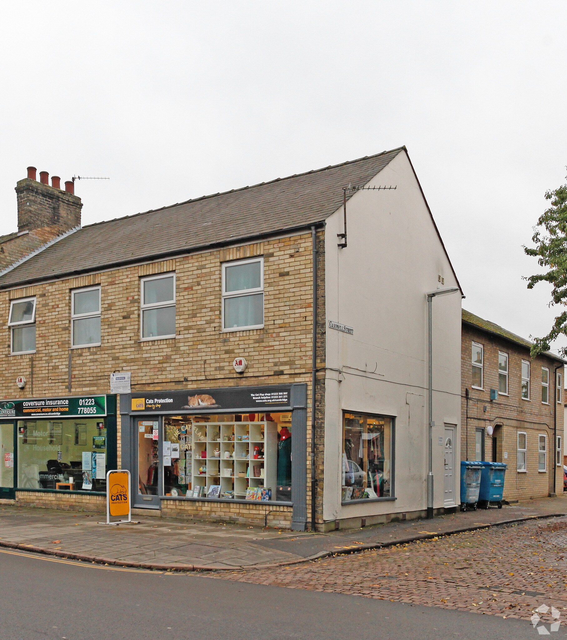 172 Mill Rd, Cambridge for sale Building Photo- Image 1 of 1