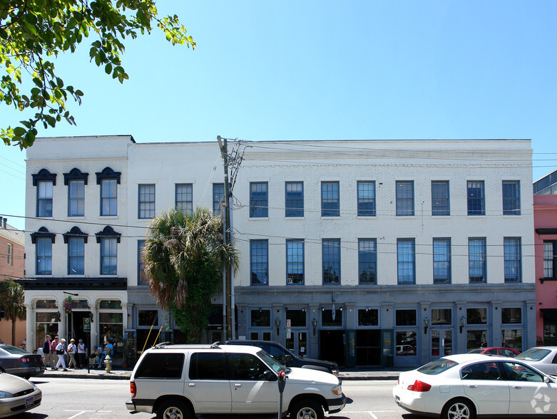 207 East Bay St, Charleston, SC for rent - Building Photo - Image 1 of 5