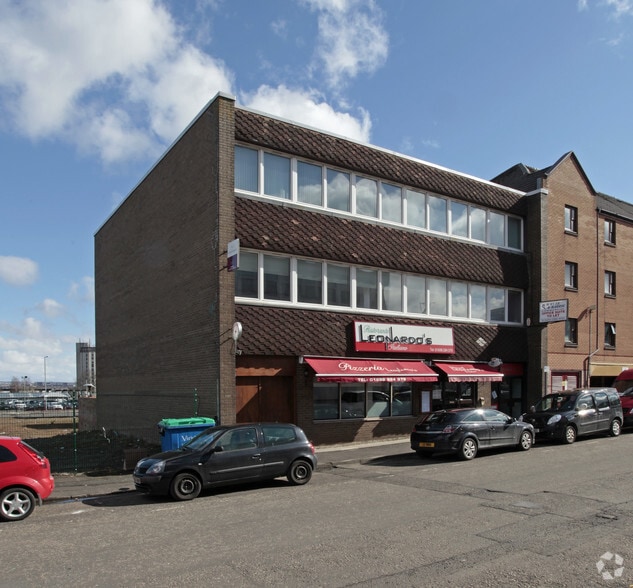 4 Barrack St, Hamilton to rent - Building Photo - Image 1 of 6