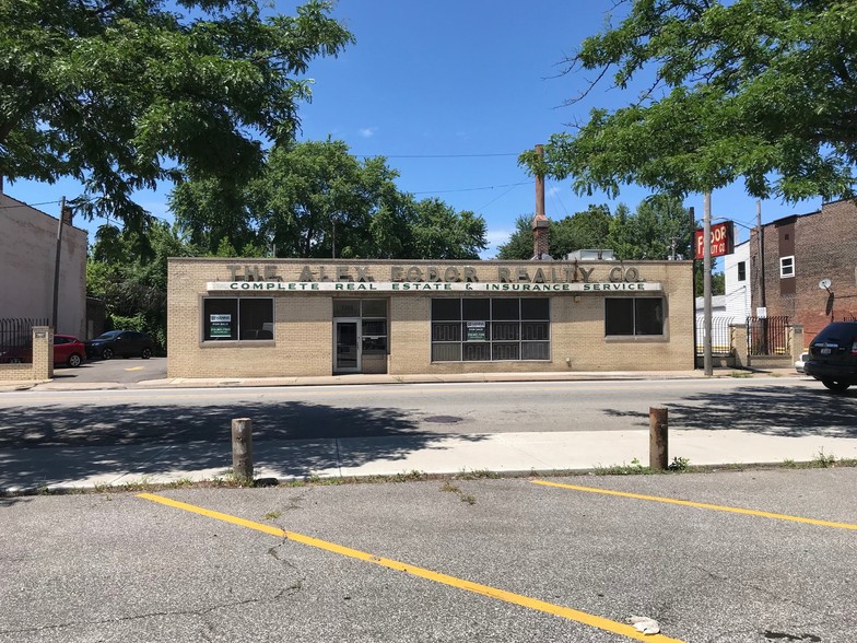 3308 Lorain Ave, Cleveland, OH for sale - Building Photo - Image 1 of 1