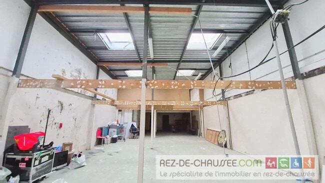 Vente Commerce 340 m²