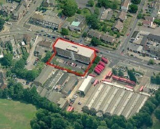 230 High St, Potters Bar for sale - Building Photo - Image 2 of 9