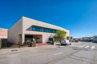 More details for Calle Electrónica, 50, Alcorcón - Industrial for Sale