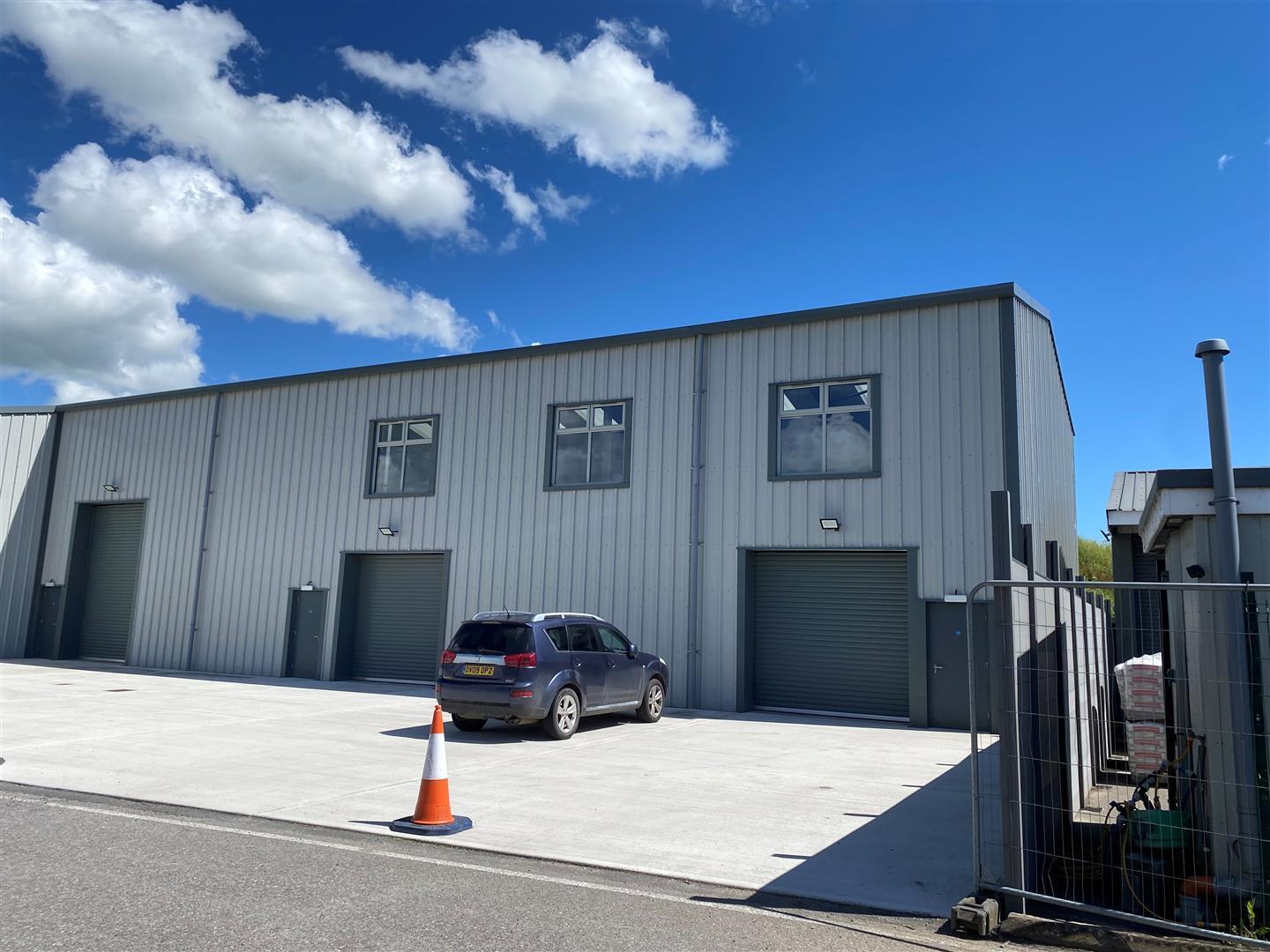Henstridge Airport Estate, Henstridge to rent Building Photo- Image 1 of 5