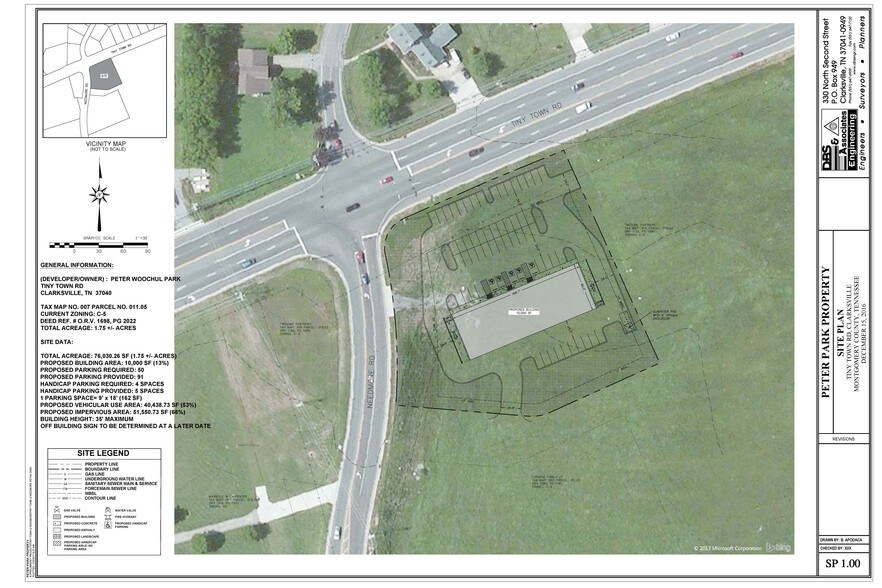 Tiny Town Rd Needmore Road, Clarksville 37040 Pin CornerTiny Town