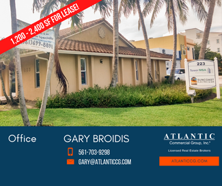 More details for 223 NE 5th Ave, Delray Beach, FL - Office for Rent