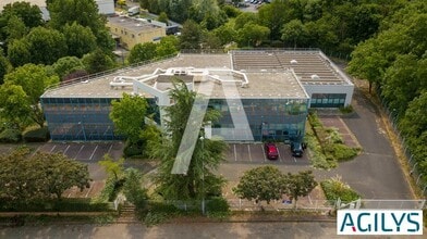 2 Rue Du Parc, Villebon-sur-Yvette, ESS - Aerial map view