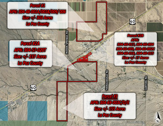 More details for US 60 Hwy, Salome, AZ - Land for Sale