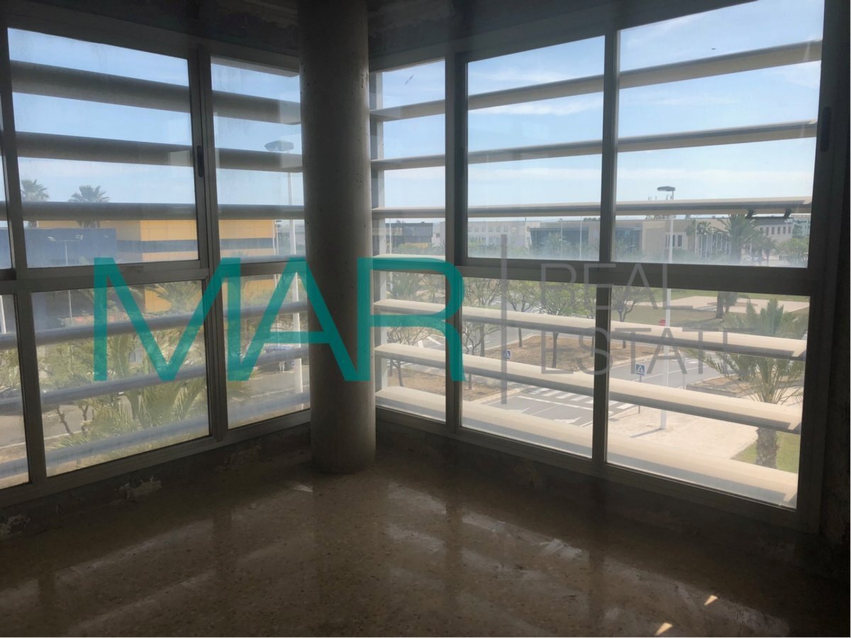 Office in Elche, Alicante to rent Building Photo- Image 1 of 6