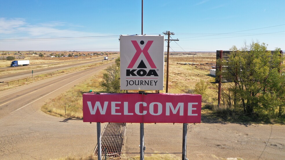 6299 Quay Rd, Tucumcari, NM for sale - Primary Photo - Image 1 of 1