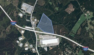 More details for Innovation Drive, Laurens, SC - Land for Sale