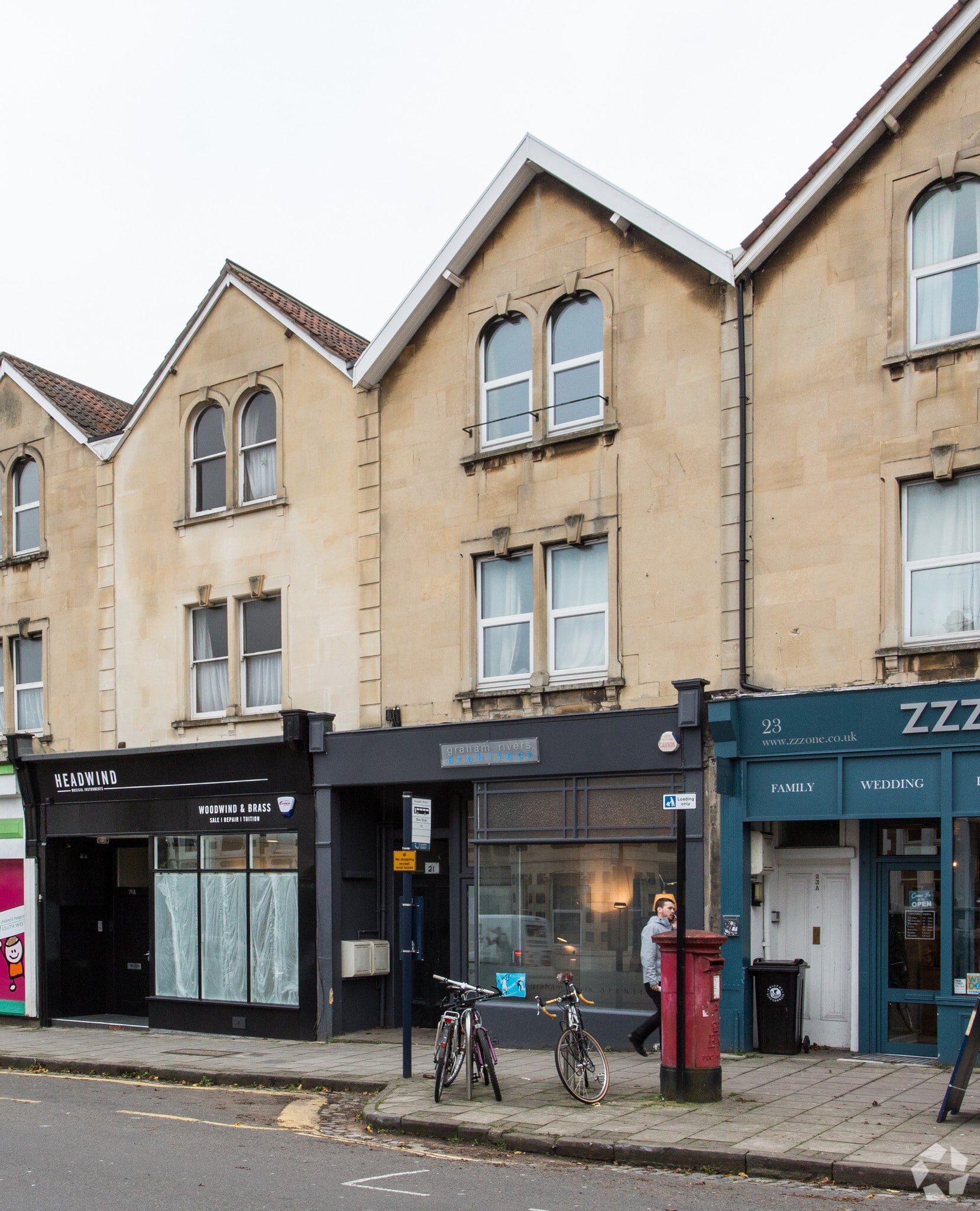 21 Zetland Rd, Bristol for sale Primary Photo- Image 1 of 1