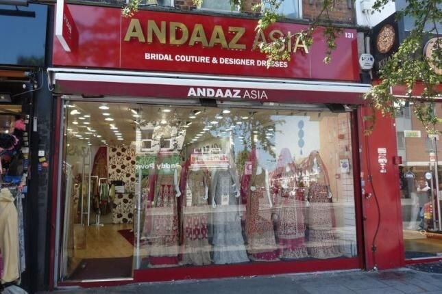 129-131 The Broadway, Southall for sale Building Photo- Image 1 of 1