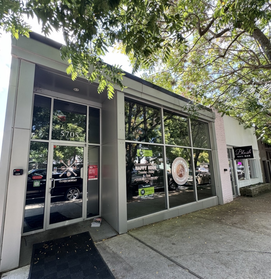 5705 Kavanaugh Blvd, Little Rock, AR for sale Building Photo- Image 1 of 1