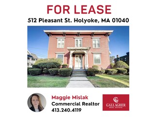 More details for 512 Pleasant St, Holyoke, MA - Office for Rent