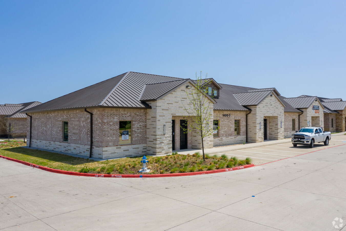 1400 N Coit Rd, McKinney 75071 - Building 3 | LoopNet UK