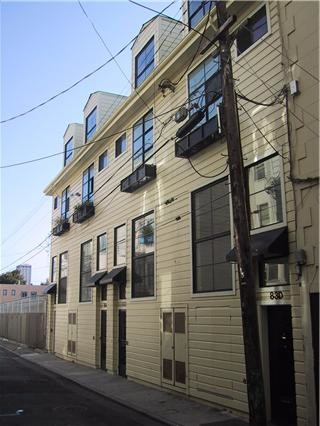 83 Wiese St, San Francisco, CA for rent - Primary Photo - Image 1 of 4