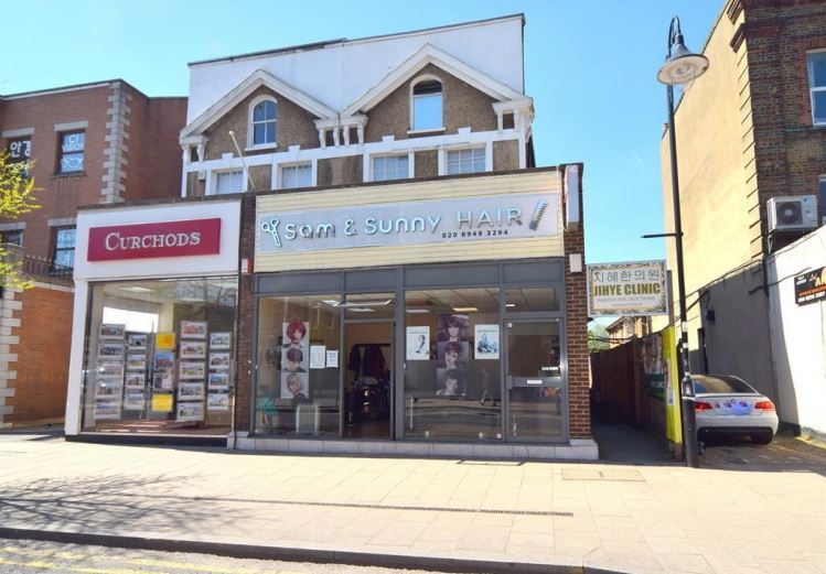 29-31 High St, New Malden for sale Building Photo- Image 1 of 1