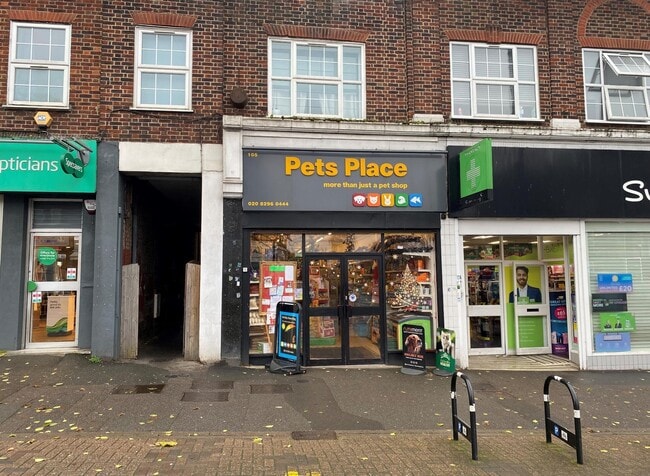 More details for 105-107 Central Rd, Worcester Park - Retail for Sale