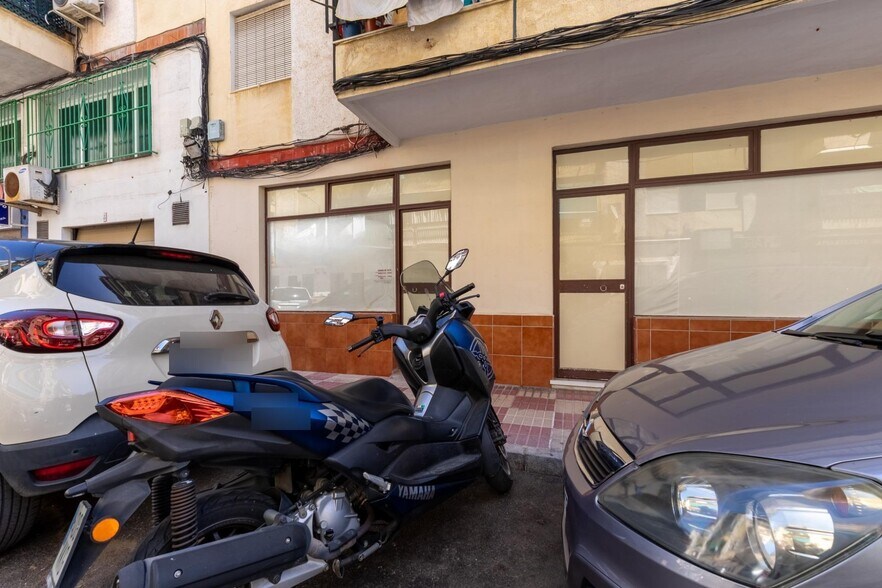 Retail in Marbella, Málaga for sale - Building Photo - Image 1 of 15