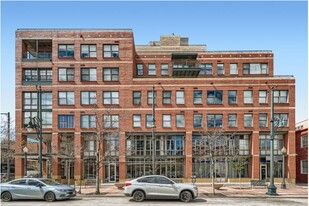 Palace Lofts - Commercial Property