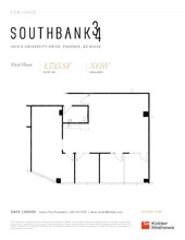 3410 E University Dr, Phoenix, AZ for rent Floor Plan- Image 1 of 3